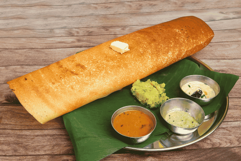 masala dosa