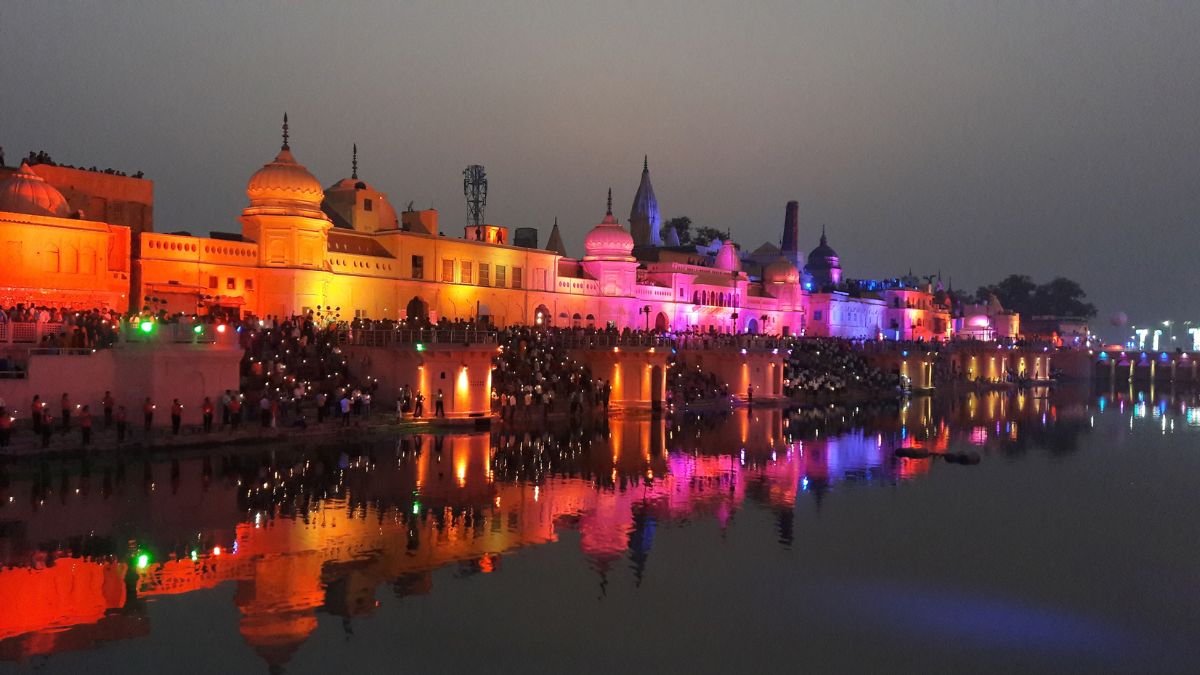 Gujarat Plans ₹80 Crore Yatri Niwas In Ayodhya With 308 Beds; Here’s What To Expect